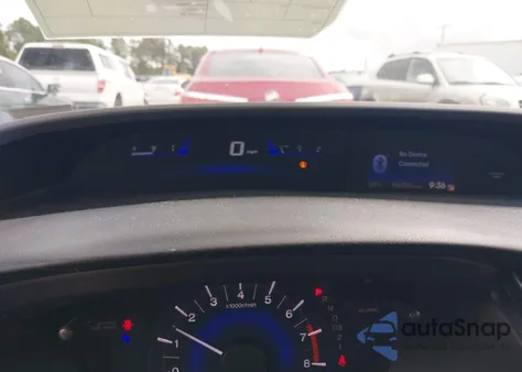 2013 Honda Civic Lx from USA, damaged, VIN 2HGFB2F58DH533977